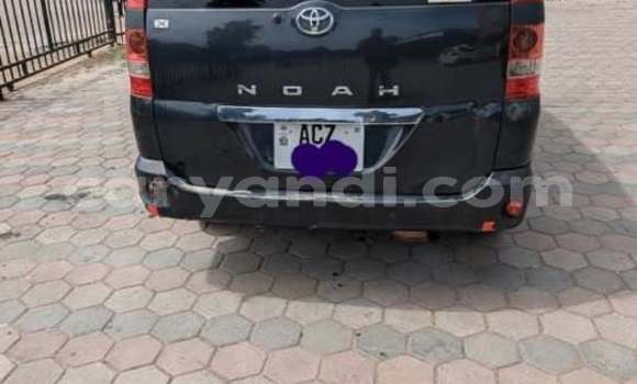 Tenga Tsaru Toyota Noah Nhema Mota in Lusaka in Zambia Tenga Tsaru Toyota Noah Nhema Mota in Lusaka in Zambia