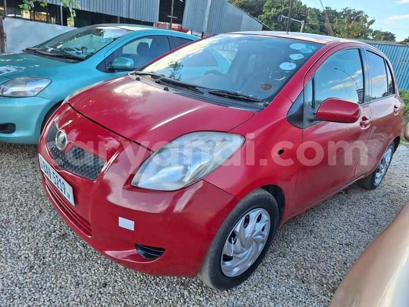 Big with watermark toyota vitz zambia lusaka 30670