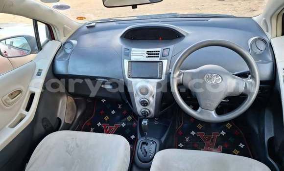 Tenga Tsaru Toyota Vitz Tsvuku Mota in Lusaka in Zambia Tenga Tsaru Toyota Vitz Tsvuku Mota in Lusaka in Zambia