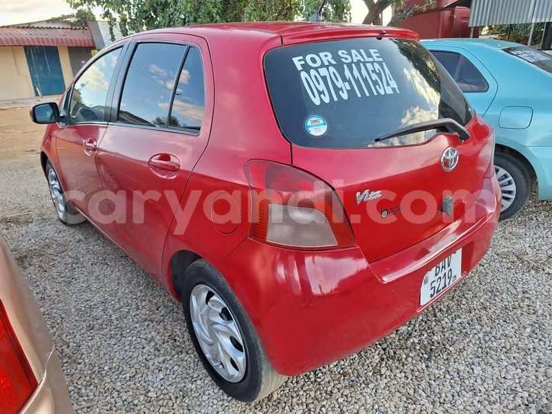 Big with watermark toyota vitz zambia lusaka 30670
