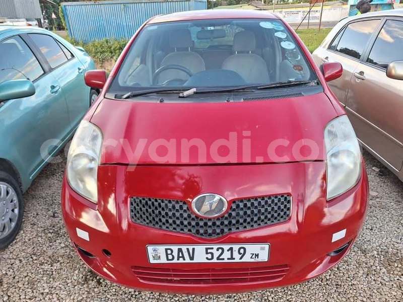 Big with watermark toyota vitz zambia lusaka 30670