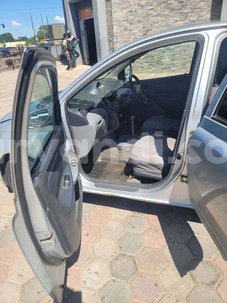 Big with watermark toyota vitz zambia lusaka 30671