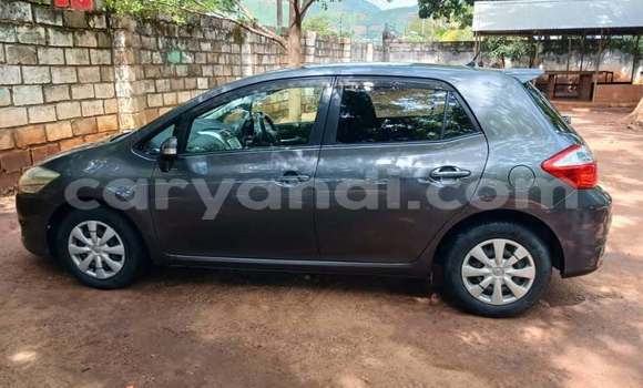 Tenga Tsaru Toyota Auris Zvimwe Mota in Lusaka in Zambia Tenga Tsaru Toyota Auris Zvimwe Mota in Lusaka in Zambia