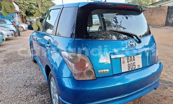 Tenga Tsaru Toyota IST Bhuruu Mota in Lusaka in Zambia Tenga Tsaru Toyota IST Bhuruu Mota in Lusaka in Zambia