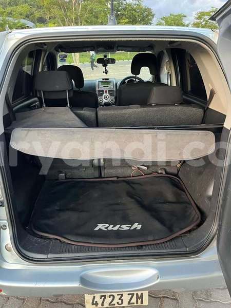 Big with watermark toyota rush zambia lusaka 30675