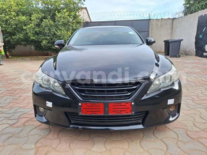 Big with watermark toyota mark x zambia lusaka 30676