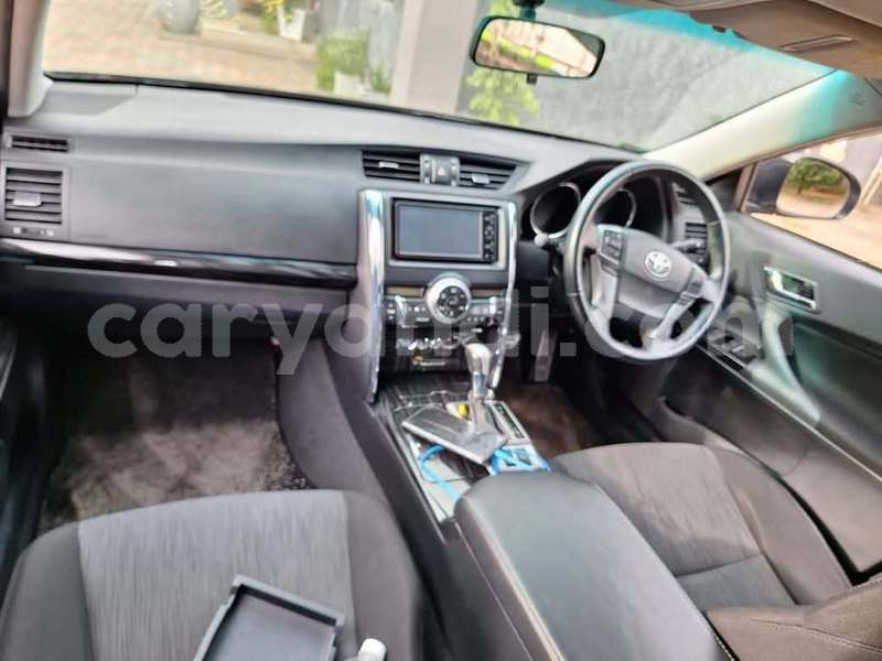 Big with watermark toyota mark x zambia lusaka 30676