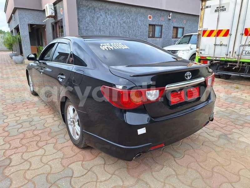 Big with watermark toyota mark x zambia lusaka 30676