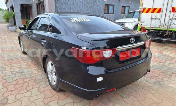 Buy Used Toyota Mark X Black Car in Lusaka in Zambia Buy Used Toyota Mark X Black Car in Lusaka in Zambia