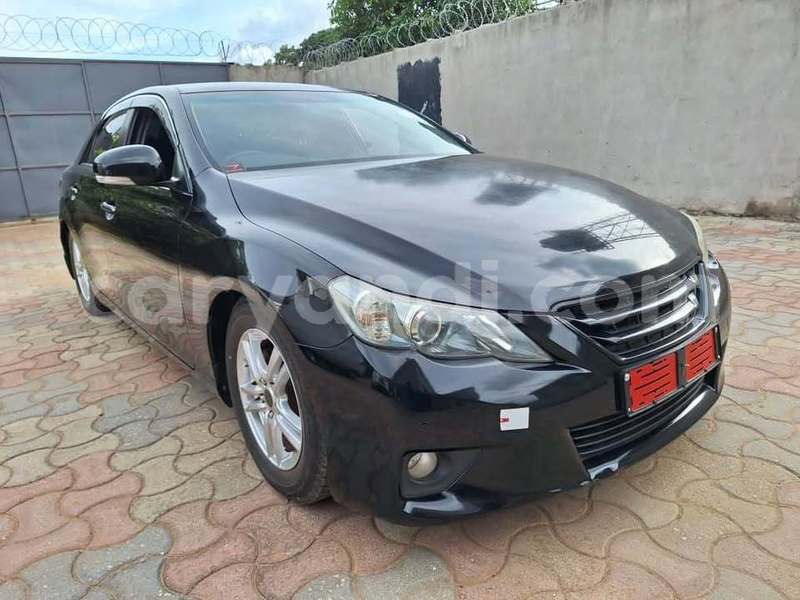 Big with watermark toyota mark x zambia lusaka 30676