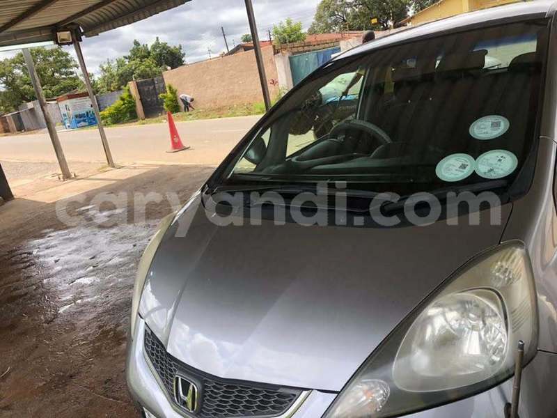 Big with watermark honda fit zambia lusaka 30677