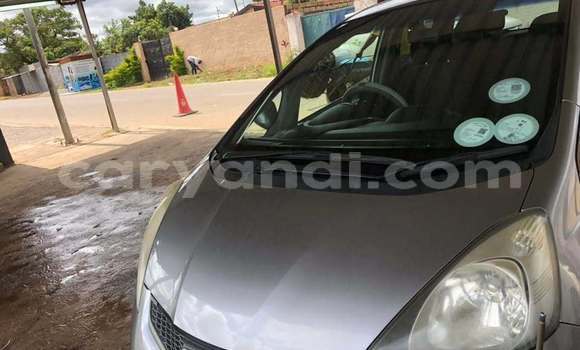 Buy Used Honda FIT Other Car in Lusaka in Zambia Buy Used Honda FIT Other Car in Lusaka in Zambia