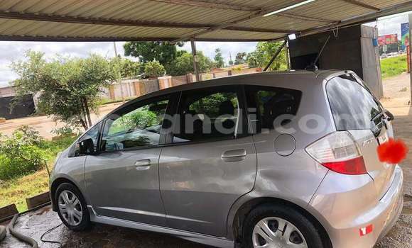 Buy Used Honda FIT Other Car in Lusaka in Zambia Buy Used Honda FIT Other Car in Lusaka in Zambia