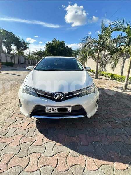Big with watermark toyota auris zambia lusaka 30678