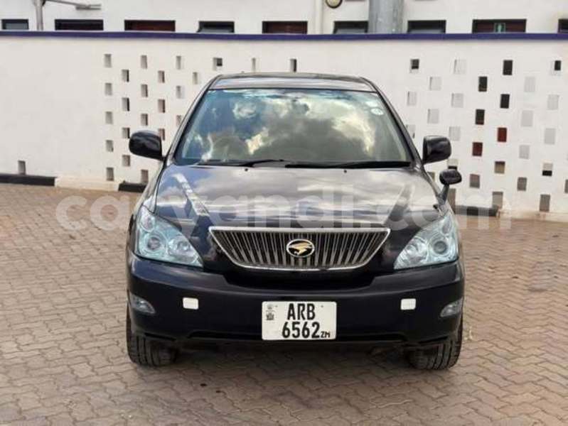 Big with watermark toyota harrier zambia lusaka 30679
