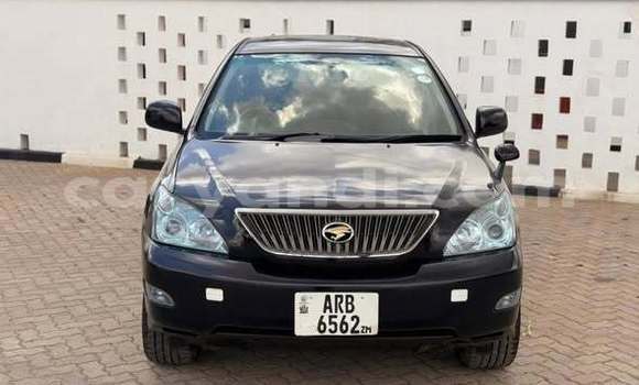 Buy Used Toyota Harrier Other Car in Lusaka in Zambia Buy Used Toyota Harrier Other Car in Lusaka in Zambia