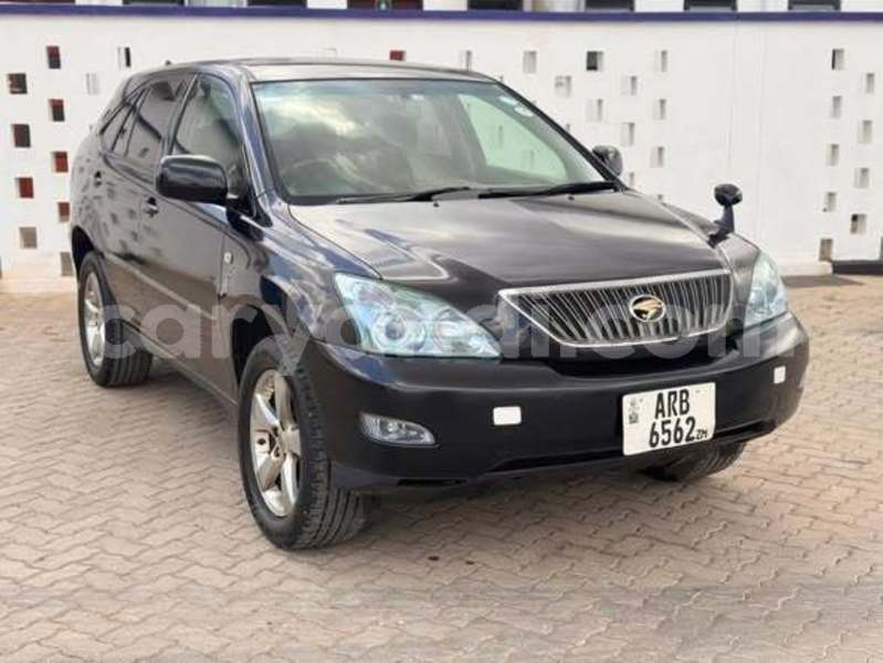 Big with watermark toyota harrier zambia lusaka 30679
