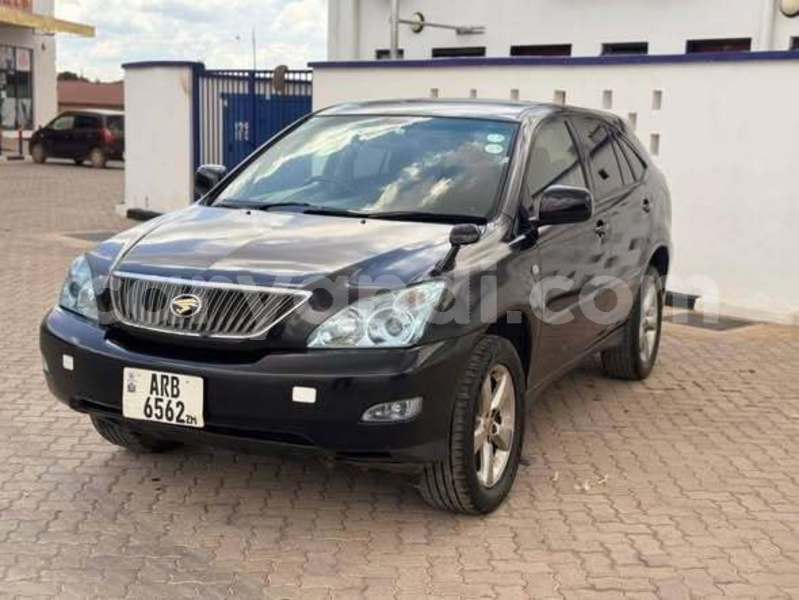 Big with watermark toyota harrier zambia lusaka 30679