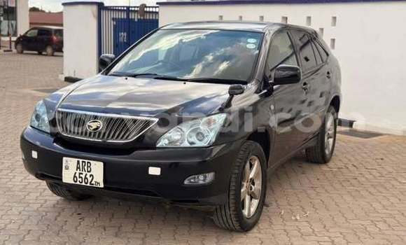 Buy Used Toyota Harrier Other Car in Lusaka in Zambia Buy Used Toyota Harrier Other Car in Lusaka in Zambia