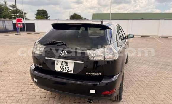 Buy Used Toyota Harrier Other Car in Lusaka in Zambia Buy Used Toyota Harrier Other Car in Lusaka in Zambia