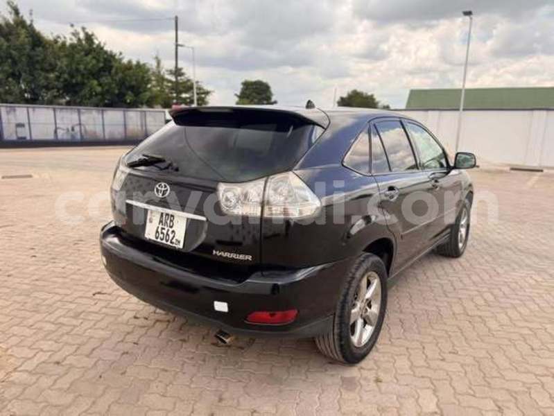 Big with watermark toyota harrier zambia lusaka 30679