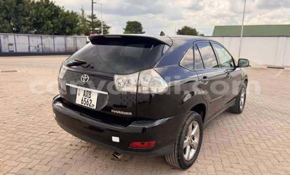 Buy Used Toyota Harrier Other Car in Lusaka in Zambia Buy Used Toyota Harrier Other Car in Lusaka in Zambia