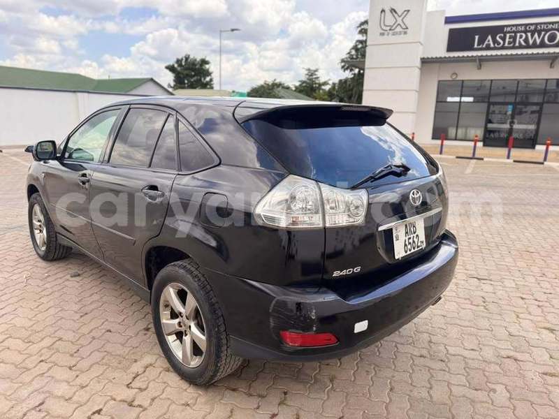 Big with watermark toyota harrier zambia lusaka 30679