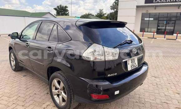Buy Used Toyota Harrier Other Car in Lusaka in Zambia Buy Used Toyota Harrier Other Car in Lusaka in Zambia