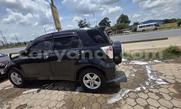 Buy Used Toyota Rush Black Car in Lusaka in Zambia Buy Used Toyota Rush Black Car in Lusaka in Zambia