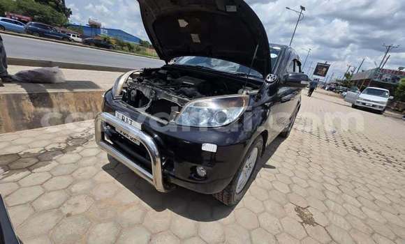 Buy Used Toyota Rush Black Car in Lusaka in Zambia Buy Used Toyota Rush Black Car in Lusaka in Zambia