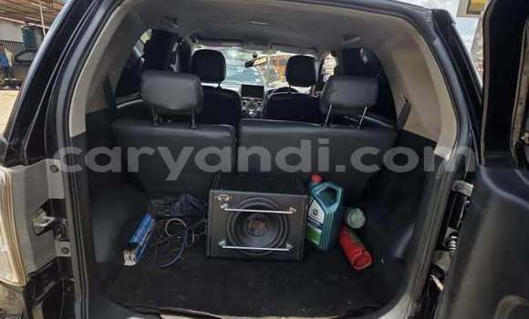 Buy Used Toyota Rush Black Car in Lusaka in Zambia Buy Used Toyota Rush Black Car in Lusaka in Zambia