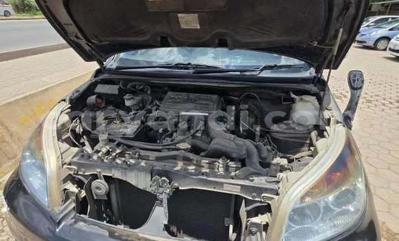 Buy Used Toyota Rush Black Car in Lusaka in Zambia Buy Used Toyota Rush Black Car in Lusaka in Zambia