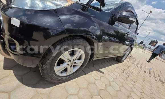 Buy Used Toyota Rush Black Car in Lusaka in Zambia Buy Used Toyota Rush Black Car in Lusaka in Zambia