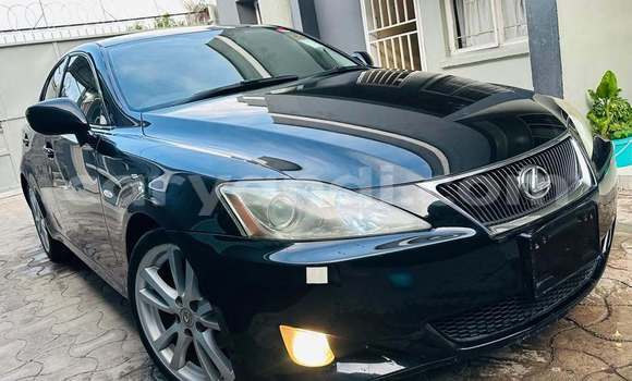 Buy Used Lexus IS Black Car in Lusaka in Zambia Buy Used Lexus IS Black Car in Lusaka in Zambia