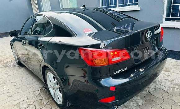 Buy Used Lexus IS Black Car in Lusaka in Zambia Buy Used Lexus IS Black Car in Lusaka in Zambia
