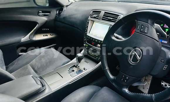 Buy Used Lexus IS Black Car in Lusaka in Zambia Buy Used Lexus IS Black Car in Lusaka in Zambia