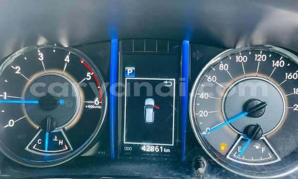 Buy Used Toyota Fortuner White Car in Lusaka in Zambia Buy Used Toyota Fortuner White Car in Lusaka in Zambia