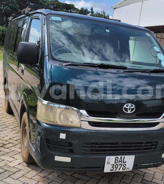Big with watermark toyota hiace zambia lusaka 30683