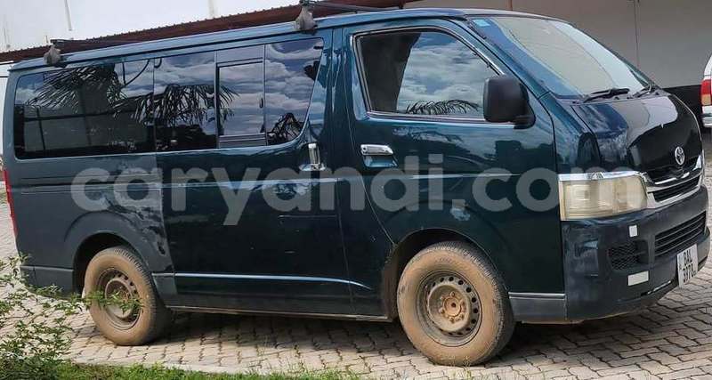 Big with watermark toyota hiace zambia lusaka 30683