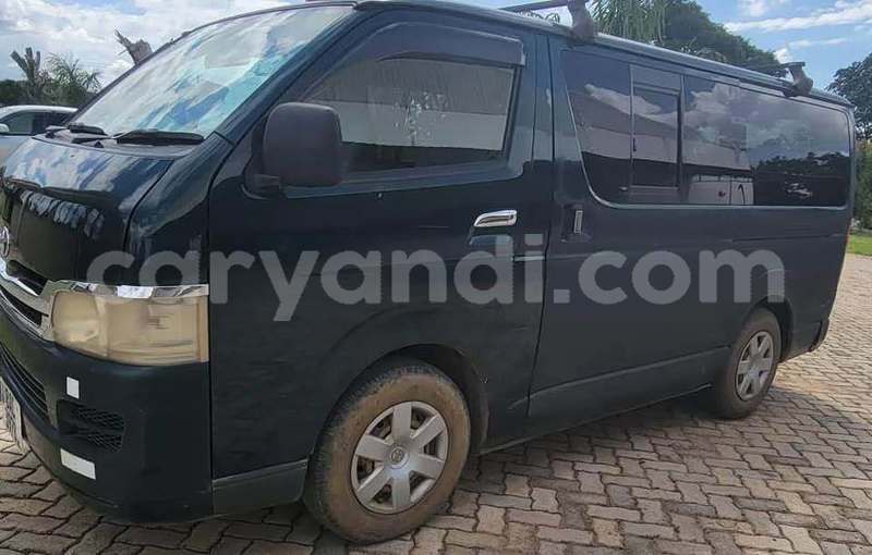 Big with watermark toyota hiace zambia lusaka 30683