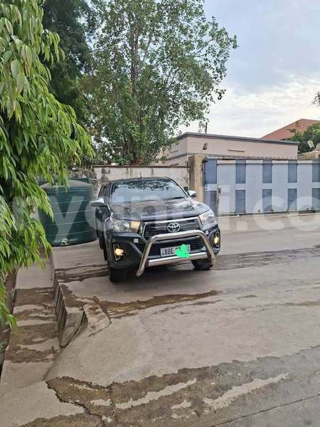 Big with watermark toyota hilux zambia lusaka 30684