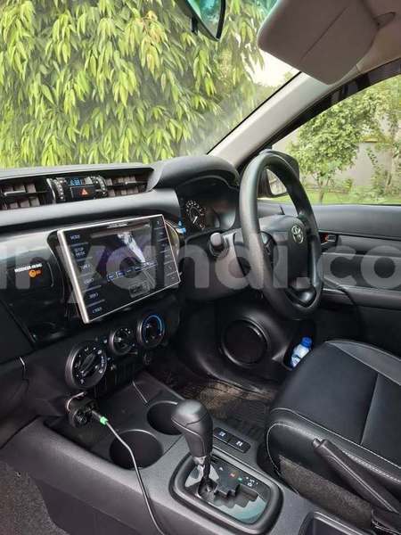 Big with watermark toyota hilux zambia lusaka 30684