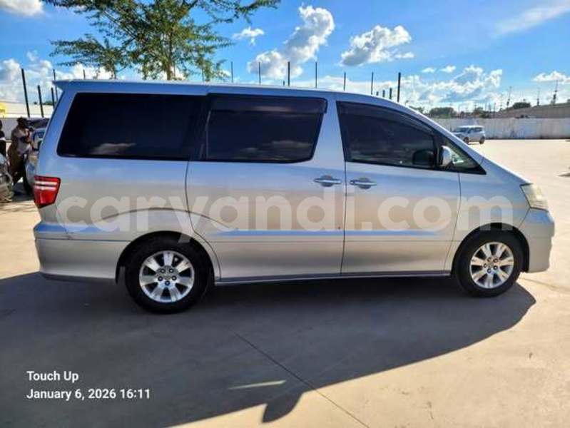 Big with watermark toyota alphard zambia lusaka 30685