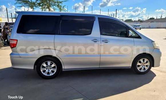 Buy Used Toyota Alphard Other Car in Lusaka in Zambia Buy Used Toyota Alphard Other Car in Lusaka in Zambia