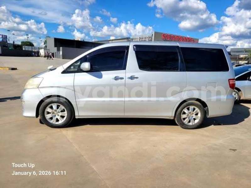 Big with watermark toyota alphard zambia lusaka 30685