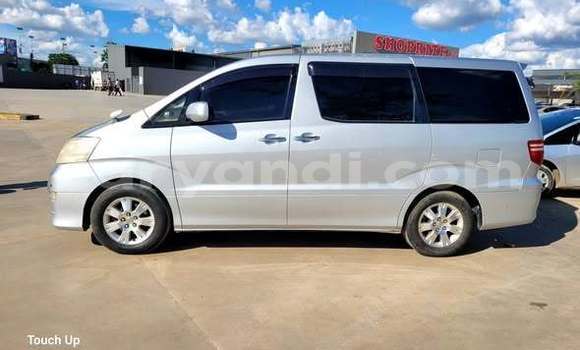 Buy Used Toyota Alphard Other Car in Lusaka in Zambia Buy Used Toyota Alphard Other Car in Lusaka in Zambia