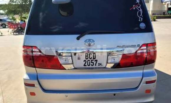 Buy Used Toyota Alphard Other Car in Lusaka in Zambia Buy Used Toyota Alphard Other Car in Lusaka in Zambia
