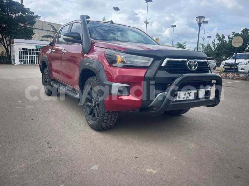 Big with watermark toyota hilux zambia lusaka 30686