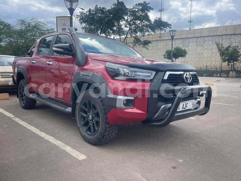 Big with watermark toyota hilux zambia lusaka 30686