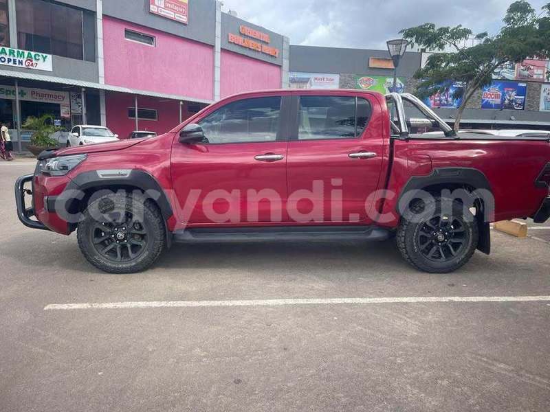 Big with watermark toyota hilux zambia lusaka 30686